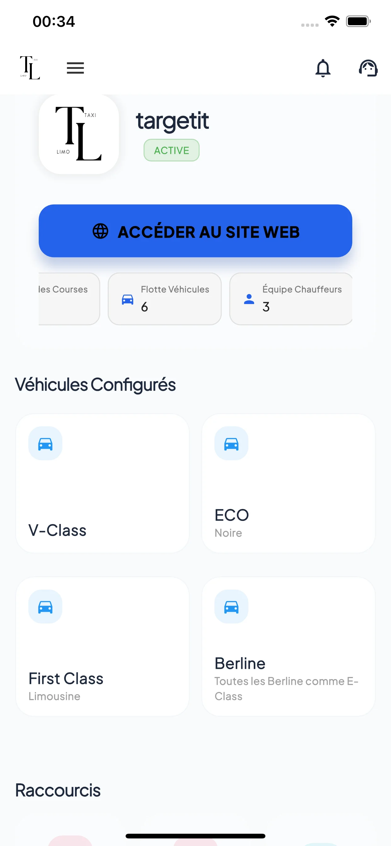 RideUp Mobile App