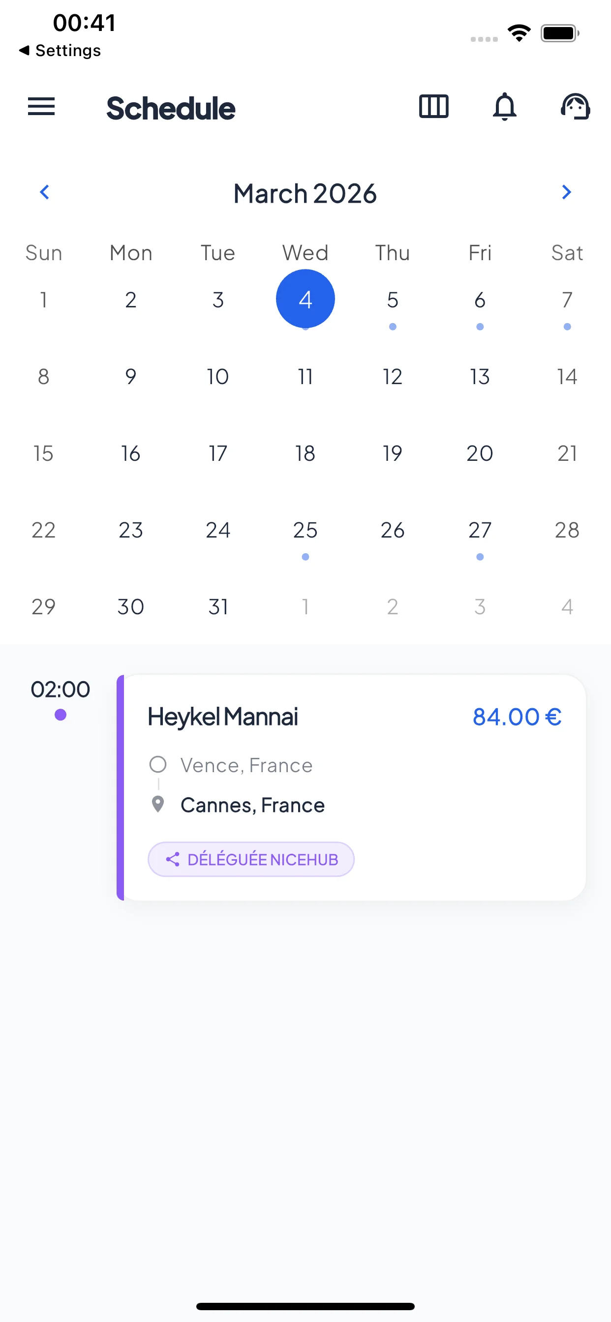 Planning